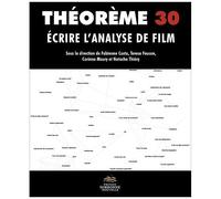 Ecrire L'analyse De Film - Un Enjeu Pour L'esthétique