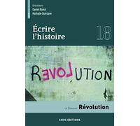 Ecrire l'histoire - numéro 18 Révolution (18)