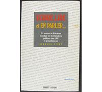 ECRIRE LIRE ET EN PARLER