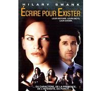 Ecrire pour Exister