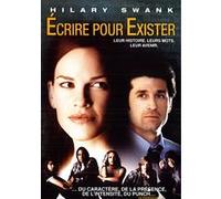 Ecrire pour exister E