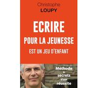 Ecrire pour la jeunesse est un jeu d'enfant