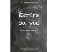 Ecrire Sa Vie