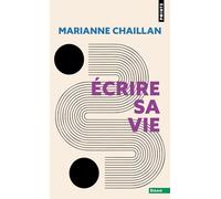 Ecrire sa vie