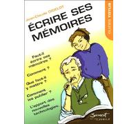 Ecrire Ses Mémoires