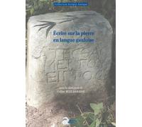 Ecrire Sur La Pierre En Langue Gauloise