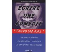 Ecrire une comédie: "faites les rire"
