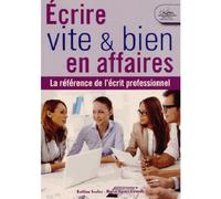 Ecrire vite et bien en affaires – Chiron