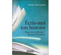 Ecris-Moi Ton Histoire - Vous Rêvez D'écrire ? Passez À L'action !