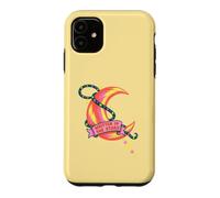 Écrit dans Les étoiles Lune céleste Destin Cosmique Astrologie Coque pour iPhone 11