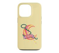 Écrit dans Les étoiles Lune céleste Destin Cosmique Astrologie Coque pour iPhone 13 Pro