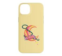 Écrit dans Les étoiles Lune céleste Destin Cosmique Astrologie Coque pour iPhone 14 Plus
