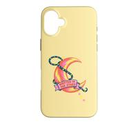 Écrit dans Les étoiles Lune céleste Destin Cosmique Astrologie Coque pour iPhone 16 Plus
