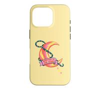 Écrit dans Les étoiles Lune céleste Destin Cosmique Astrologie Coque pour iPhone 16 Pro