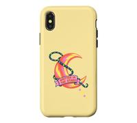 Écrit dans Les étoiles Lune céleste Destin Cosmique Astrologie Coque pour iPhone X/XS