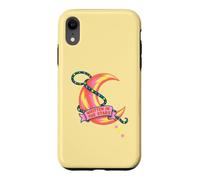 Écrit dans Les étoiles Lune céleste Destin Cosmique Astrologie Coque pour iPhone XR