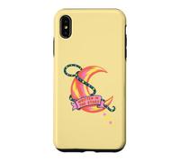 Écrit dans Les étoiles Lune céleste Destin Cosmique Astrologie Coque pour iPhone XS Max