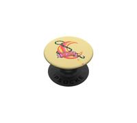 Écrit dans Les étoiles Lune céleste Destin Cosmique Astrologie PopSockets PopGrip Adhésif