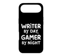 Ecrit par Day Gamer by Night Coque pour iPhone Air