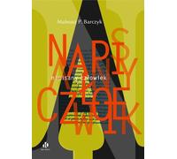 Écrit par un homme - Mateusz P. Barczyk (Buch auf Polnisch)
