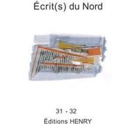Écrit(s) du Nord 31-32 Collectif (Auteur)