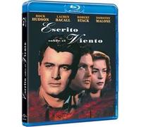 Écrit sur du vent (1956) / Written on the Wind (Blu Ray)