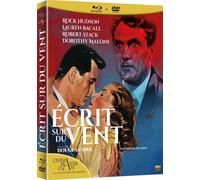 Écrit sur du vent – Blu-ray + DVD – Édition française officielle – Elysee
