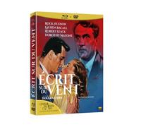 Ecrit sur du vent combo Blu-ray + DVD