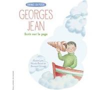 Écrit sur la page Georges Jean (Auteur), Nicole Baron (Illustration), Bernard Giroud (Illustration)
