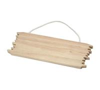 Ecriteau En Bois 16 X 5,5, Cm