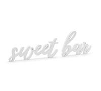 Écriteau en bois - Sweet Bar