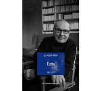 Écrits 1991-2011 Claude Régy (Auteur)
