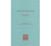 Ecrits