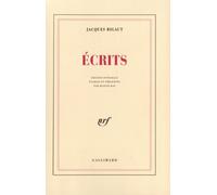 Ecrits