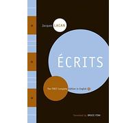 Ecrits: A Selection 1st (first) Edition by Lacan, Jacques published by W. W. Norton & Company (2004)
