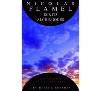 Écrits alchimiques - Didier Kahn - Belles Lettres - broché - Livre