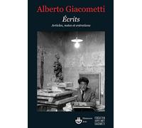 Écrits: Articles, notes et entretiens