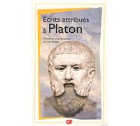 Écrits attribués à Platon