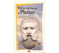 Écrits attribués à Platon
