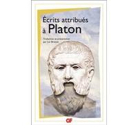 Écrits attribués à Platon