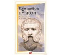 Écrits attribués à Platon