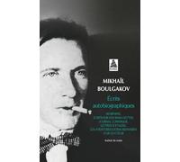 Ecrits autobiographiques