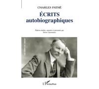 Ecrits autobiographiques