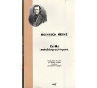 Écrits autobiographiques