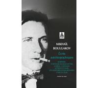 Ecrits autobiographiques