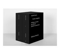 Écrits complets, en deux volumes André Bazin (Auteur), Hervé Joubert-Laurencin (Préface)
