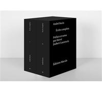 Écrits complets, en deux volumes Coffret 2 Volumes - André Bazin - Macula Eds - Coffret - Beau livre