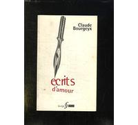 Ecrits d'amour