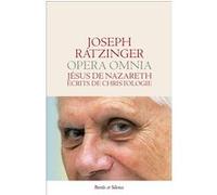 ECRITS DE CHRISTOLOGIE - Oeuvres Complètes VI/2 Benoît XVI (Auteur)