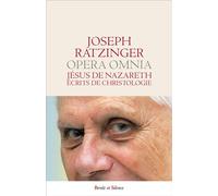 ECRITS DE CHRISTOLOGIE - Oeuvres Complètes VI/2 - Benoît XVI - Parole Et Silence Eds - broché - Essai